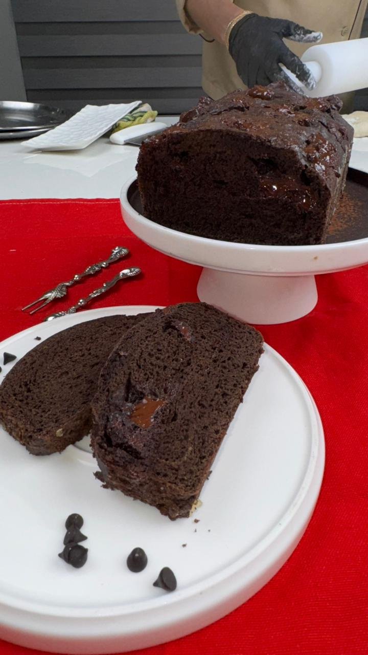 Exotic Healthy Bread Baking Class