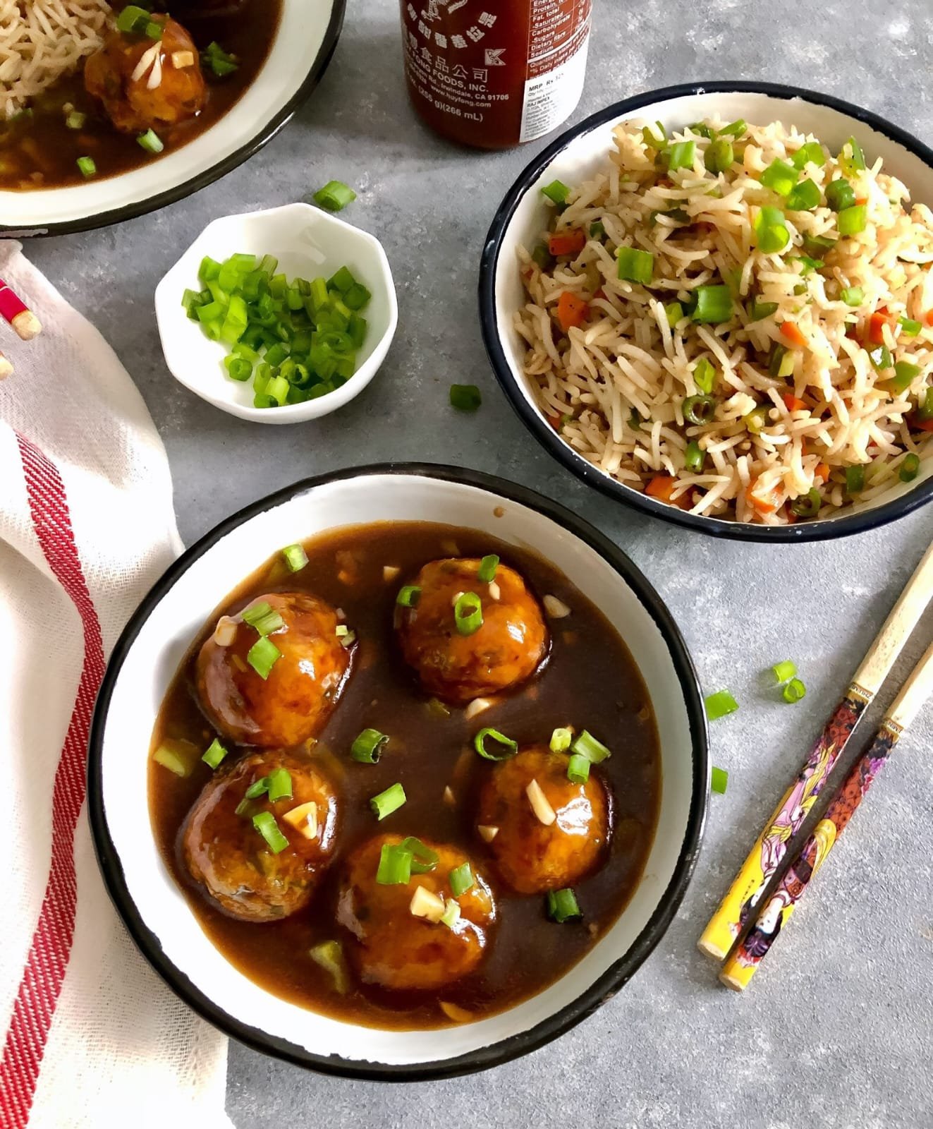 Chinese Cooking Class