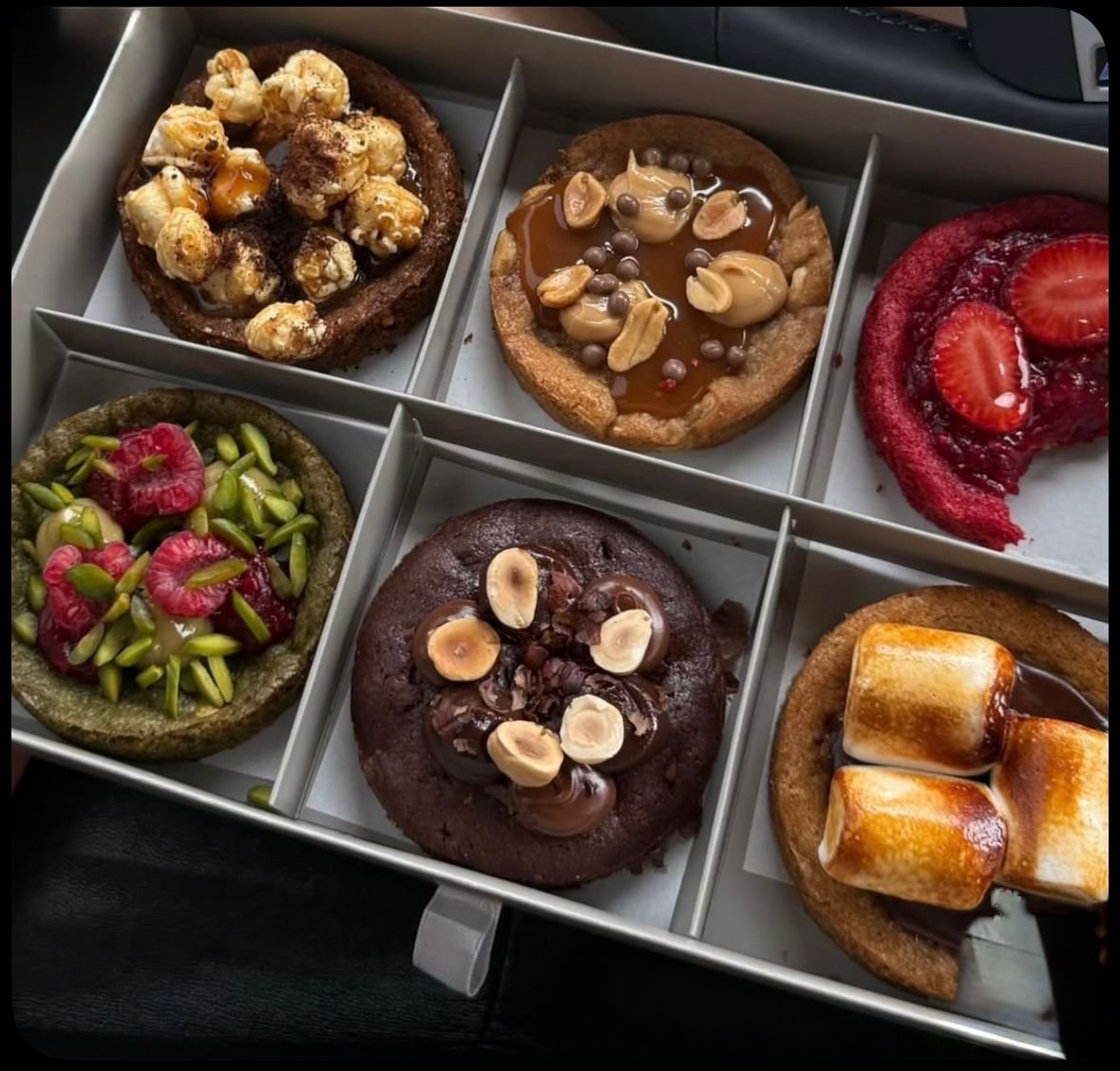 4-in-1 Gourmet Millet Cookies Masterclass