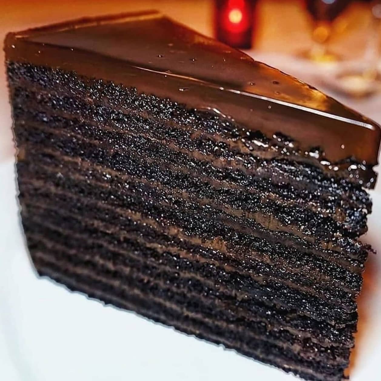 Chocolate Truffle Cake Class
