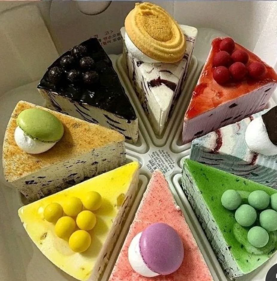 Eggless Gelatin Free Baked & Non Baked Cheesecakes
