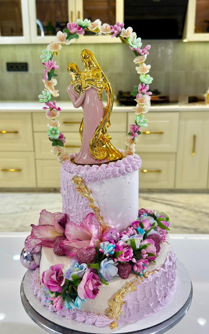 Professional Cake Baking Master Class