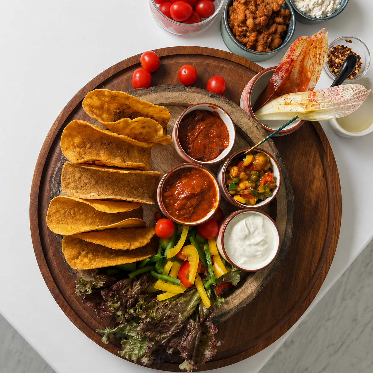 Authentic & Exotic Mexican Cuisines 🇲🇽