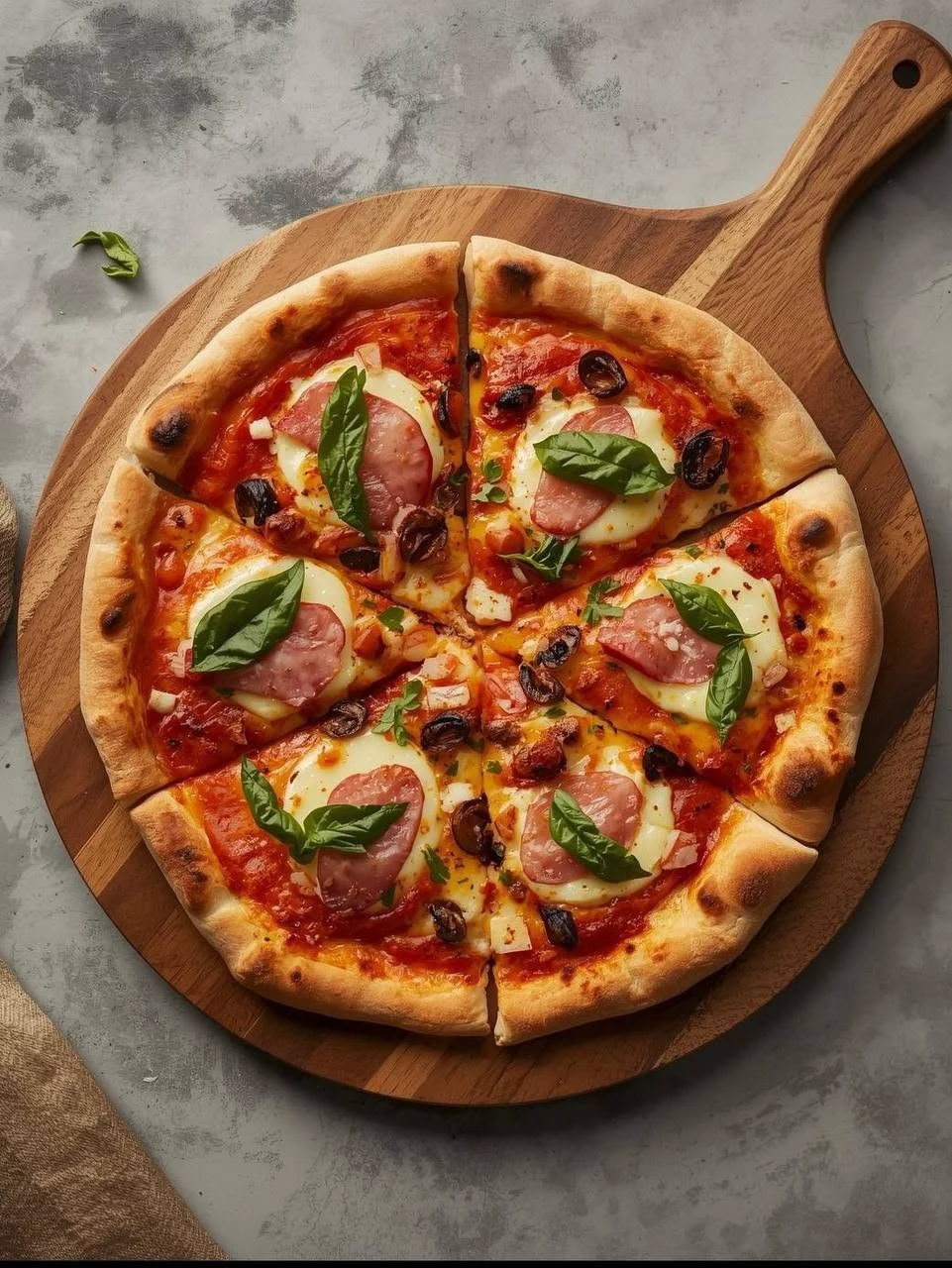Italian Food Class