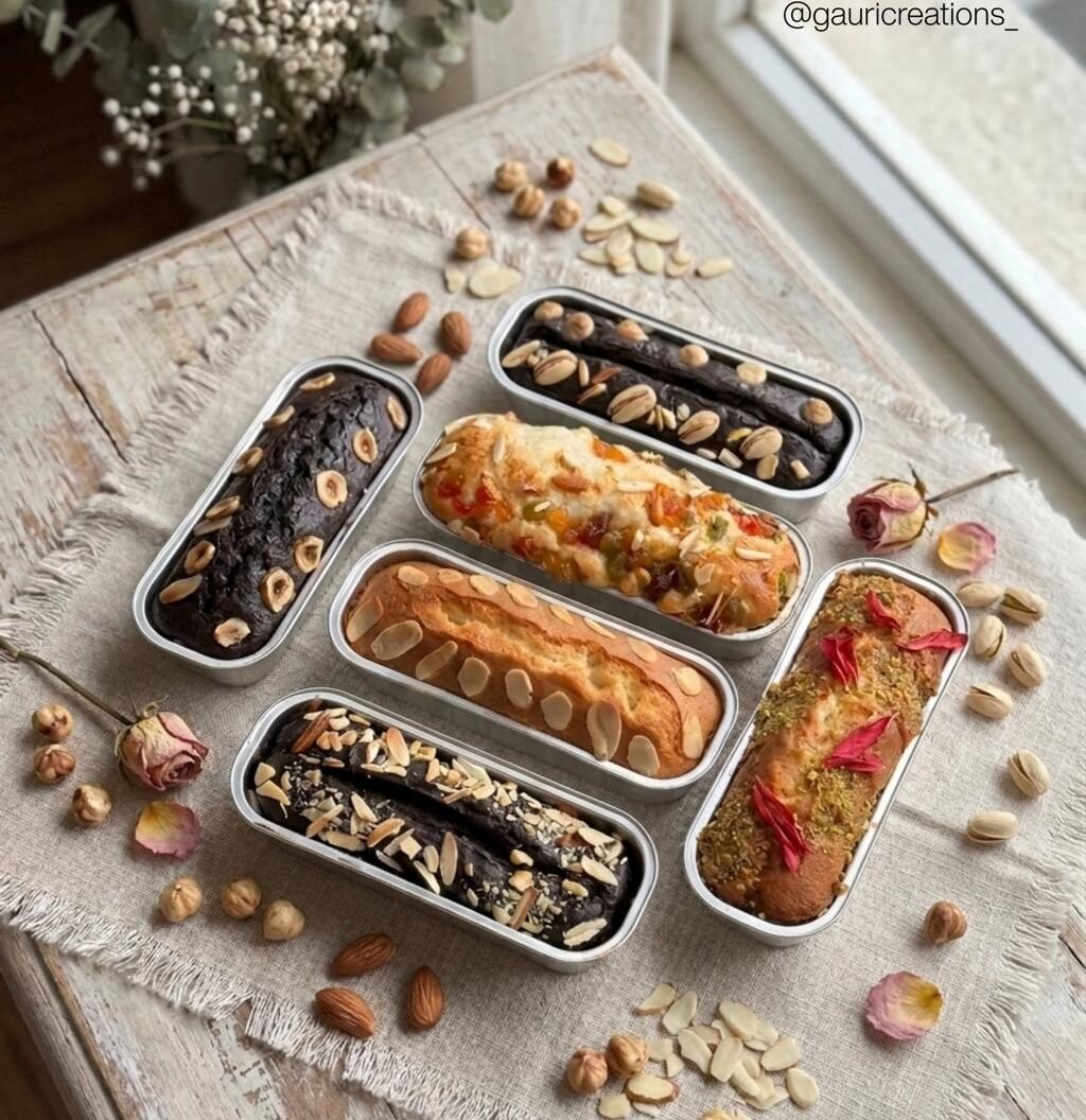 Healthy Millets Sugar-Free Tea Cakes Master Class