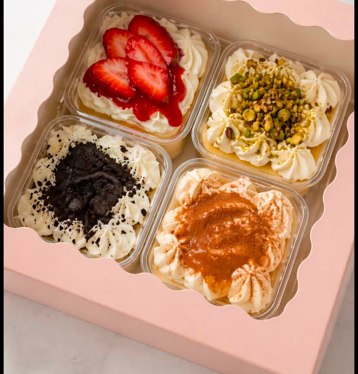 Eggless Tres Leches Masterclass
